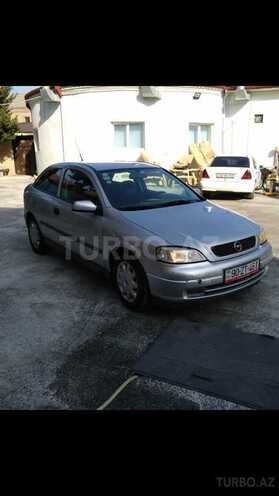 Opel Astra 1999, 241,000 km - 1.6 l - Bakı