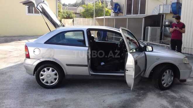 Opel Astra 1999, 241,000 km - 1.6 l - Bakı