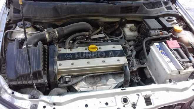 Opel Astra 1999, 241,000 km - 1.6 l - Bakı