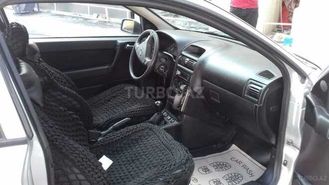 Opel Astra 1999, 241,000 km - 1.6 l - Bakı