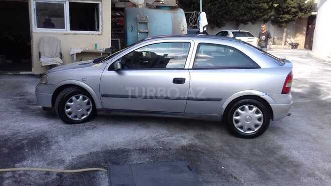 Opel Astra 1999, 241,000 km - 1.6 l - Bakı