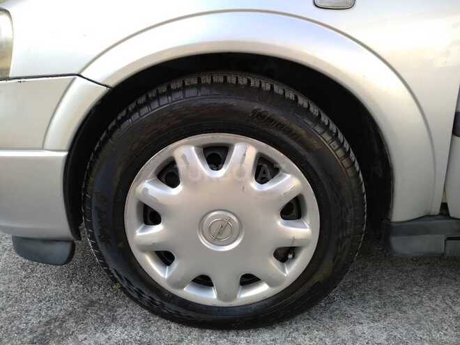 Opel Astra 1999, 241,000 km - 1.6 l - Bakı