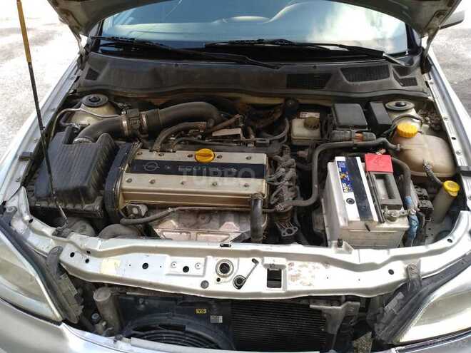 Opel Astra 1999, 241,000 km - 1.6 l - Bakı