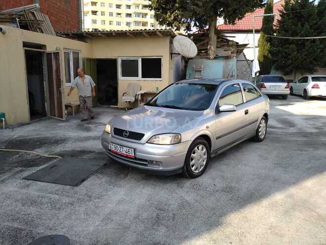 Opel Astra 1999, 241,000 km - 1.6 l - Bakı