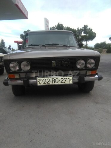 LADA (VAZ) 2106 2000, 220,380 km - 1.6 l - Naftalan