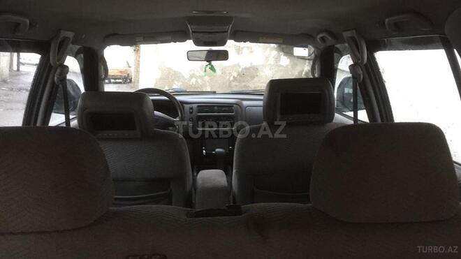 Mitsubishi Montero 2000, 200,000 km - 0.3 l - Bakı