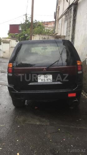 Mitsubishi Montero 2000, 200,000 km - 0.3 l - Bakı