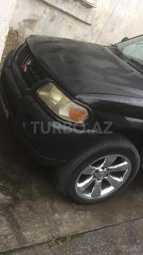 Mitsubishi Montero 2000, 200,000 km - 0.3 l - Bakı