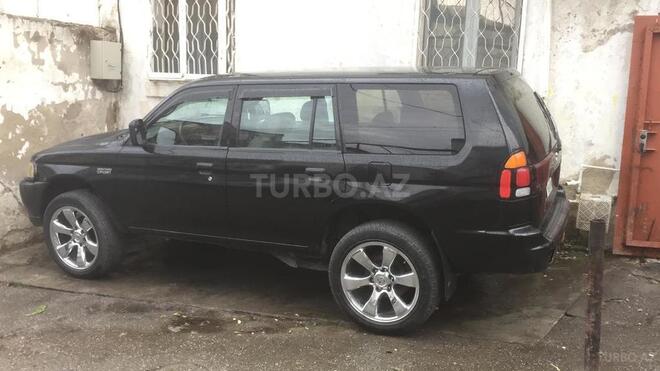 Mitsubishi Montero 2000, 200,000 km - 0.3 l - Bakı