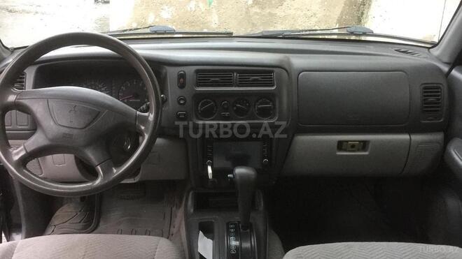 Mitsubishi Montero 2000, 200,000 km - 0.3 l - Bakı