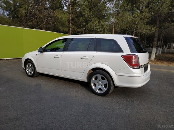 Opel Astra 2010, 154,000 km - 1.7 l - Xızı