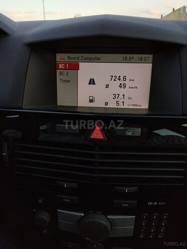 Opel Astra 2010, 154,000 km - 1.7 l - Xızı