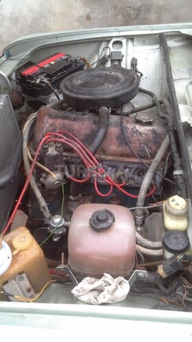 LADA (VAZ) 2106 1993, 195,000 km - 1.6 l - Sumqayıt