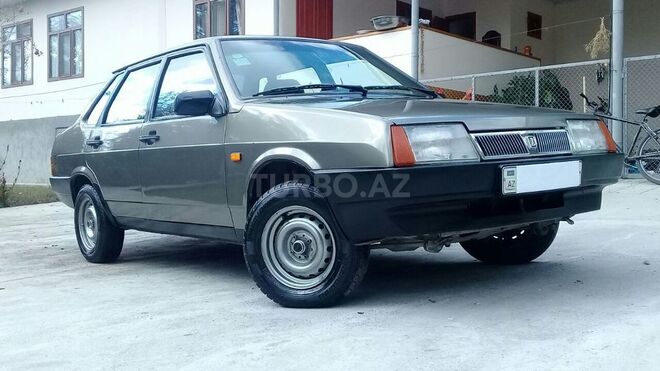 LADA (VAZ) 21099 2000, 376,075 km - 1.5 l - Oğuz