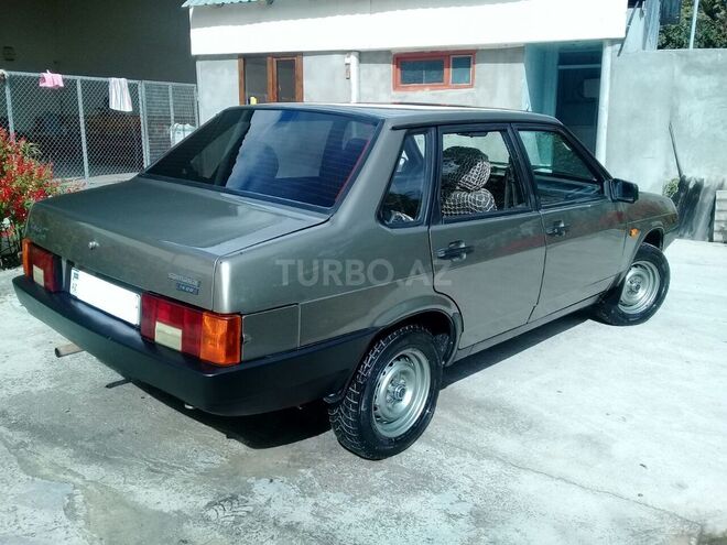 LADA (VAZ) 21099 2000, 376,075 km - 1.5 l - Oğuz