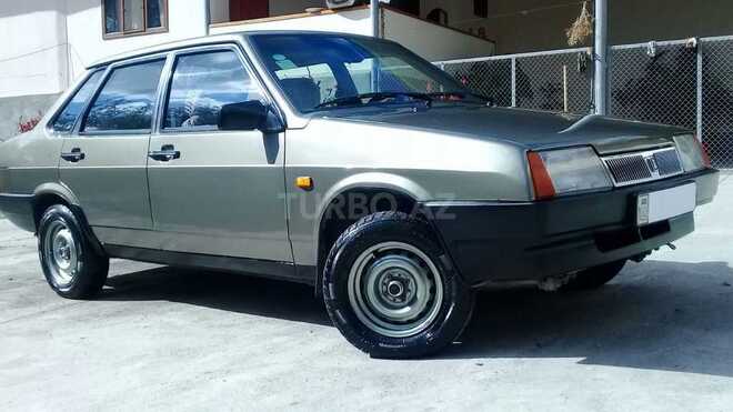 LADA (VAZ) 21099 2000, 376,075 km - 1.5 l - Oğuz