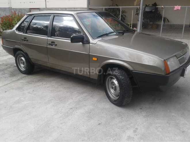 LADA (VAZ) 21099 2000, 376,075 km - 1.5 l - Oğuz