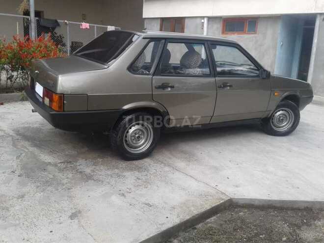 LADA (VAZ) 21099 2000, 376,075 km - 1.5 l - Oğuz