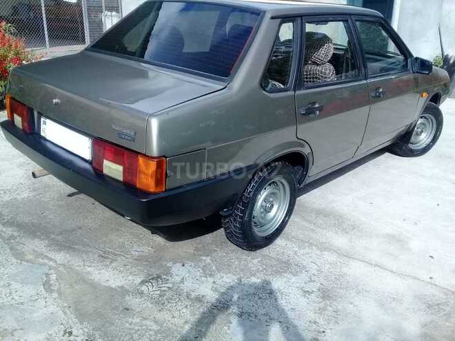 LADA (VAZ) 21099 2000, 376,075 km - 1.5 l - Oğuz