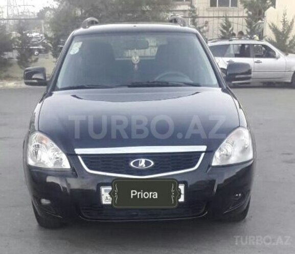 LADA (VAZ) Priora 2011, 126,000 km - 1.6 л - Bakı