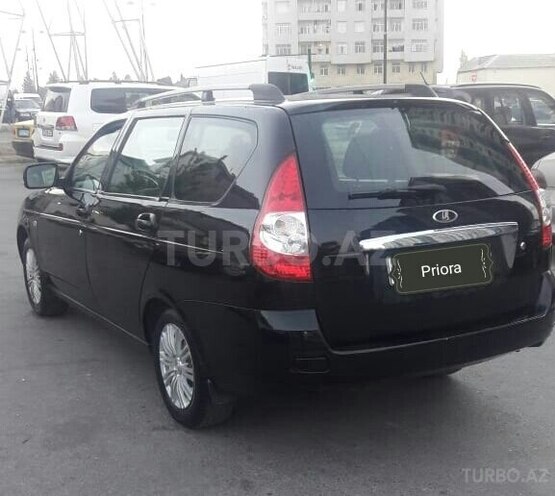 LADA (VAZ) Priora 2011, 126,000 km - 1.6 л - Bakı