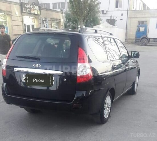 LADA (VAZ) Priora 2011, 126,000 km - 1.6 л - Bakı