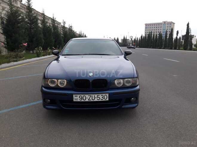 BMW 530 2002, 205,000 km - 3.0 l - Gəncə