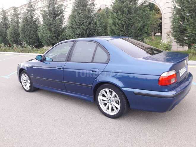 BMW 530 2002, 205,000 km - 3.0 l - Gəncə