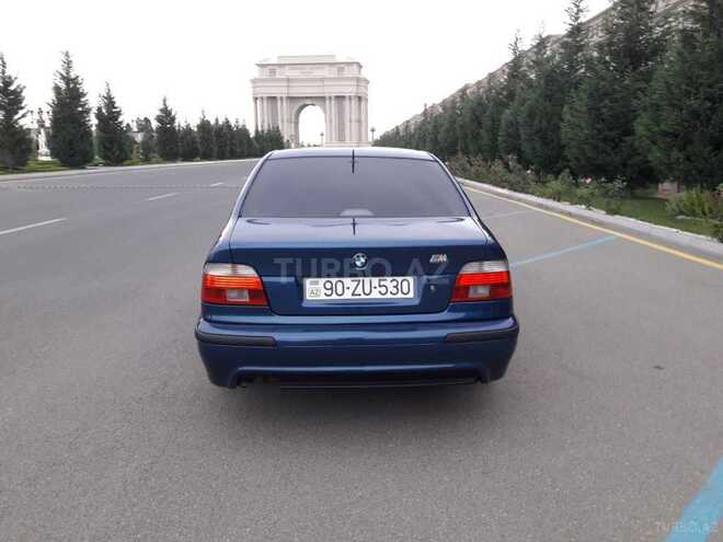 BMW 530 2002, 205,000 km - 3.0 l - Gəncə