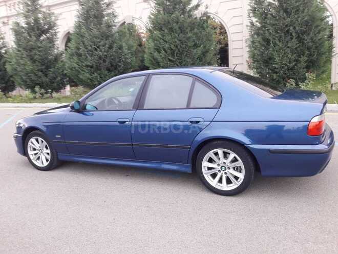 BMW 530 2002, 205,000 km - 3.0 l - Gəncə