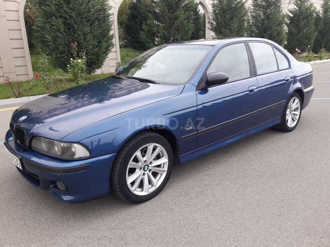 BMW 530 2002, 205,000 km - 3.0 l - Gəncə