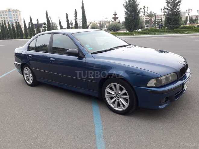 BMW 530 2002, 205,000 km - 3.0 l - Gəncə