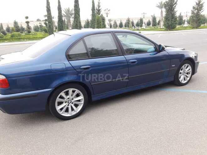 BMW 530 2002, 205,000 km - 3.0 l - Gəncə