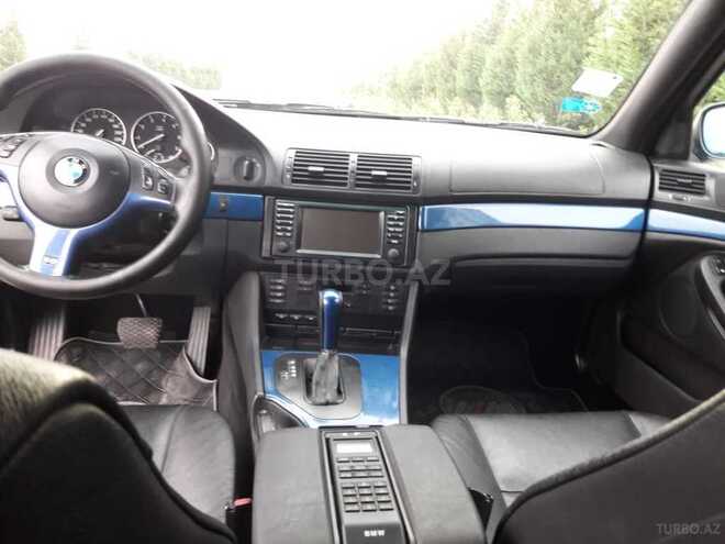 BMW 530 2002, 205,000 km - 3.0 l - Gəncə