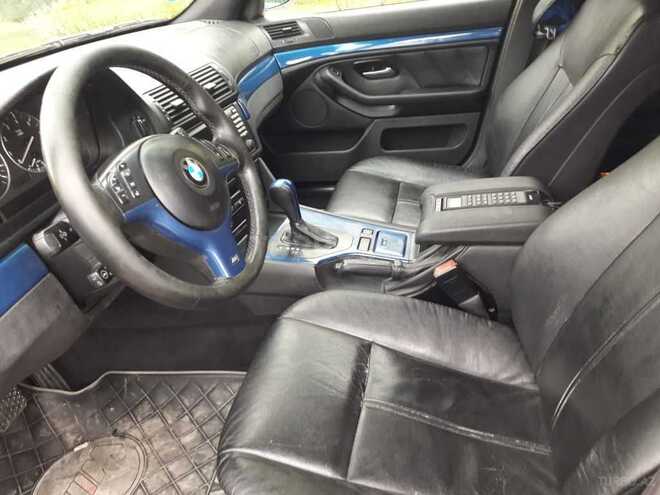BMW 530 2002, 205,000 km - 3.0 l - Gəncə