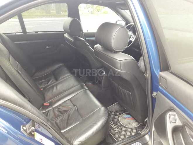 BMW 530 2002, 205,000 km - 3.0 l - Gəncə