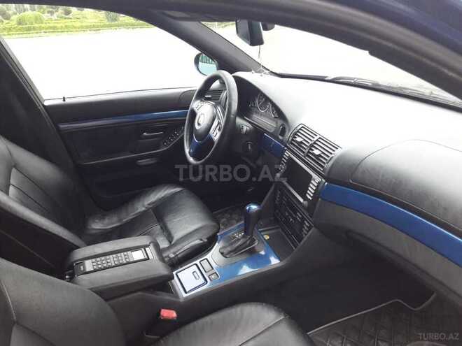 BMW 530 2002, 205,000 km - 3.0 l - Gəncə