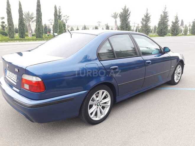 BMW 530 2002, 205,000 km - 3.0 l - Gəncə