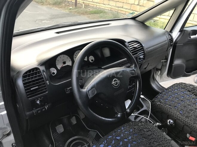 Opel Zafira 2001, 390,000 km - 1.8 l - Oğuz