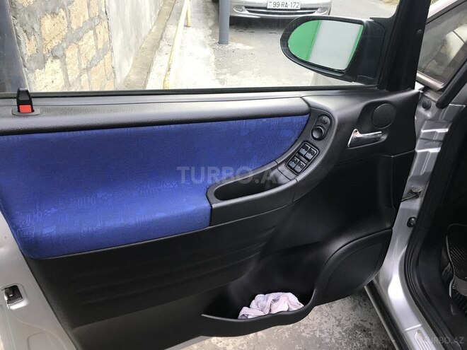 Opel Zafira 2001, 390,000 km - 1.8 l - Oğuz