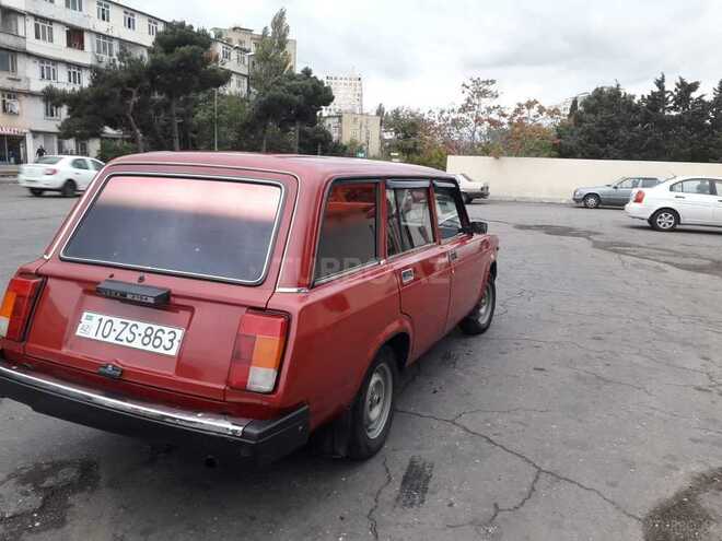 LADA (VAZ) 2104 2008, 184,000 km - 1.6 l - Bakı