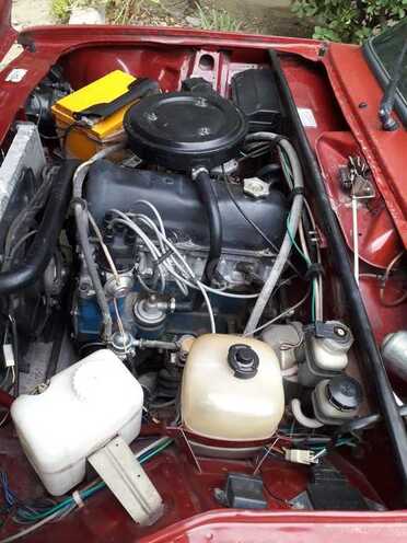LADA (VAZ) 2104 2008, 184,000 km - 1.6 l - Bakı