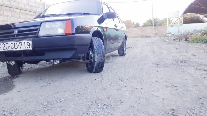 LADA (VAZ) 21099 1997, 251,299 km - 1.5 l - Gəncə