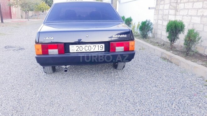LADA (VAZ) 21099 1997, 251,299 km - 1.5 l - Gəncə