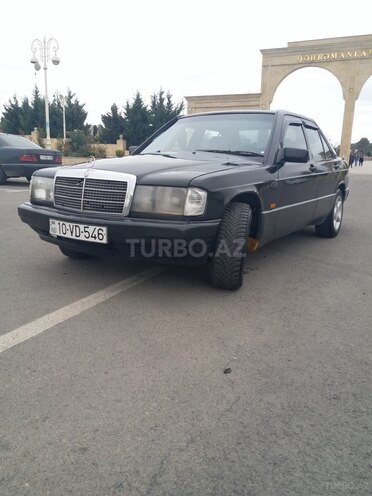 Mercedes 190 1992, 121 km - 2.0 л - Bərdə