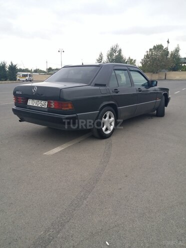 Mercedes 190 1992, 121 km - 2.0 л - Bərdə