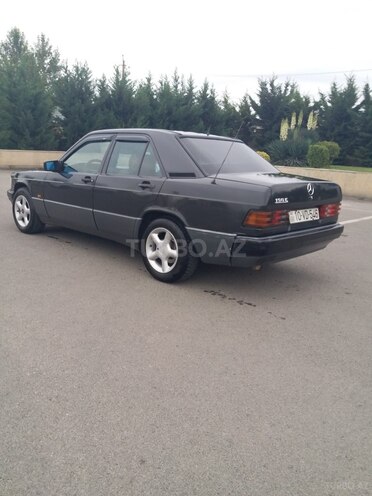 Mercedes 190 1992, 121 km - 2.0 л - Bərdə
