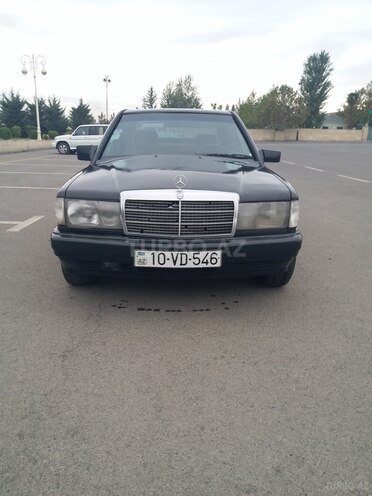 Mercedes 190 1992, 121 km - 2.0 л - Bərdə