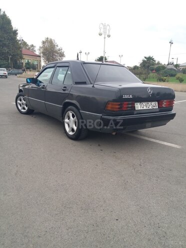 Mercedes 190 1992, 121 km - 2.0 л - Bərdə