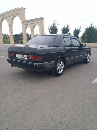 Mercedes 190 1992, 121 km - 2.0 л - Bərdə